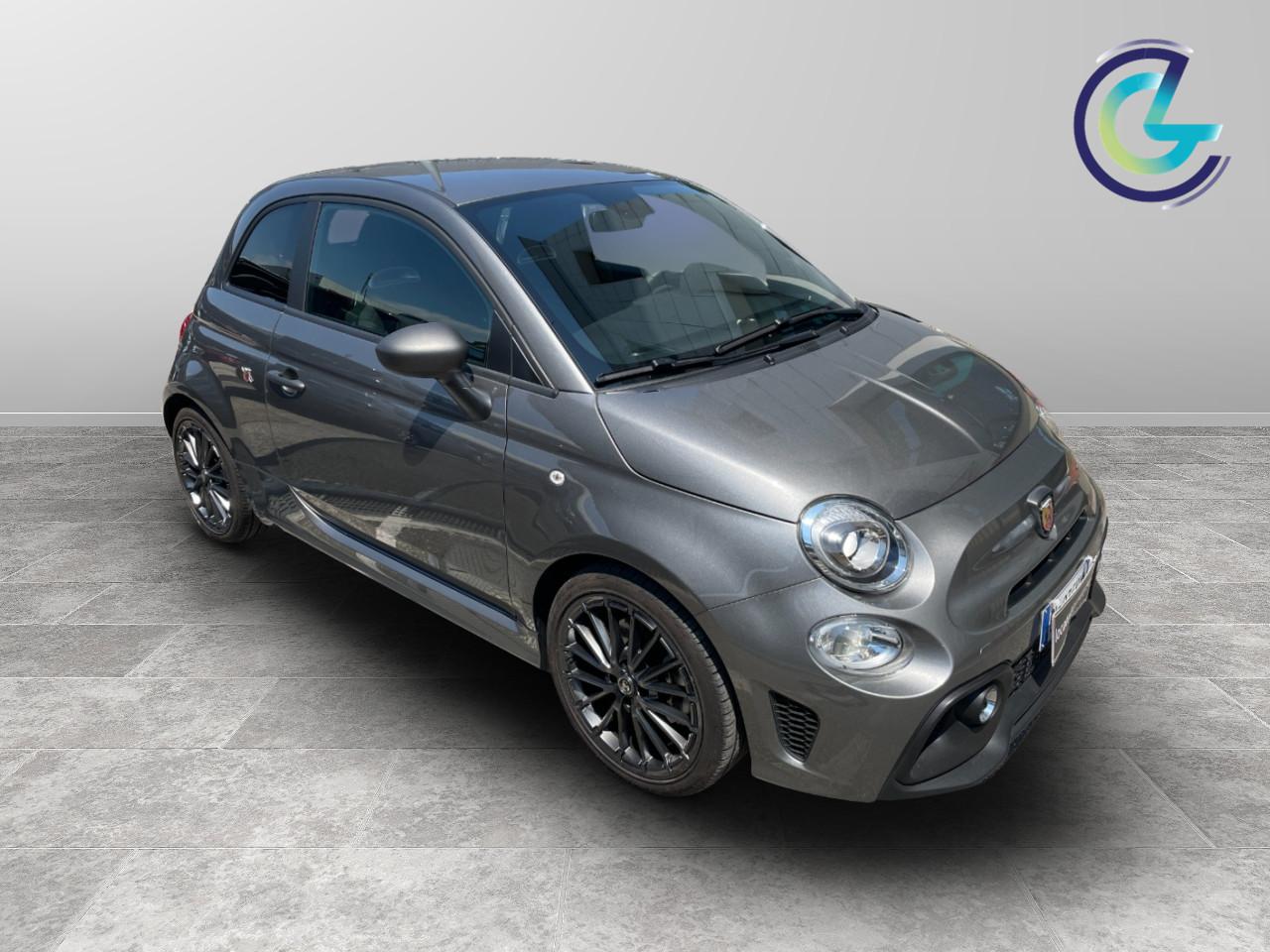 Abarth 595 2016 - 595 1.4 t-jet 165cv