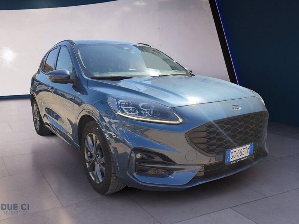 FORD Kuga 1.5 EcoBlue 120 CV aut. 2WD ST-Line X del 2022