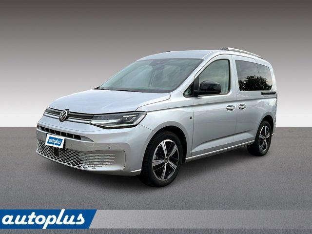 VOLKSWAGEN Caddy 2.0 TDI 122 CV DSG Life