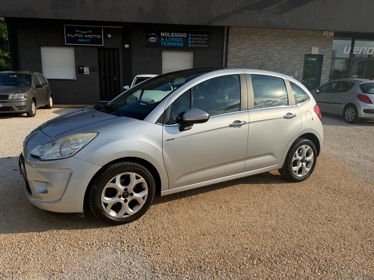 Citroen C3 1.4 HDi 70 Exclusive