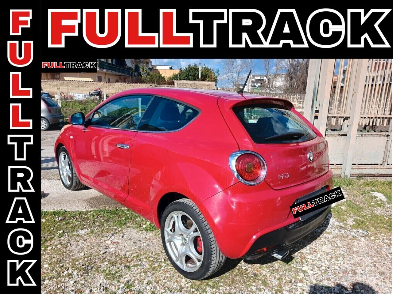 Alfa Romeo MiTo 1.6 JTDm 16V Distinctive