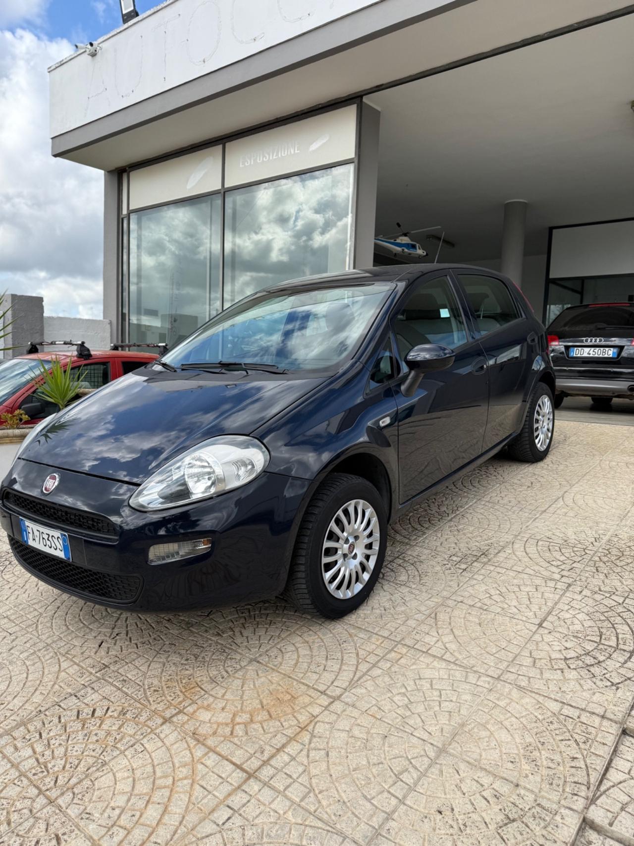 Fiat Punto Natural Power Metano