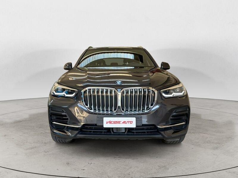 BMW X5 xDrive 45e Business autom.