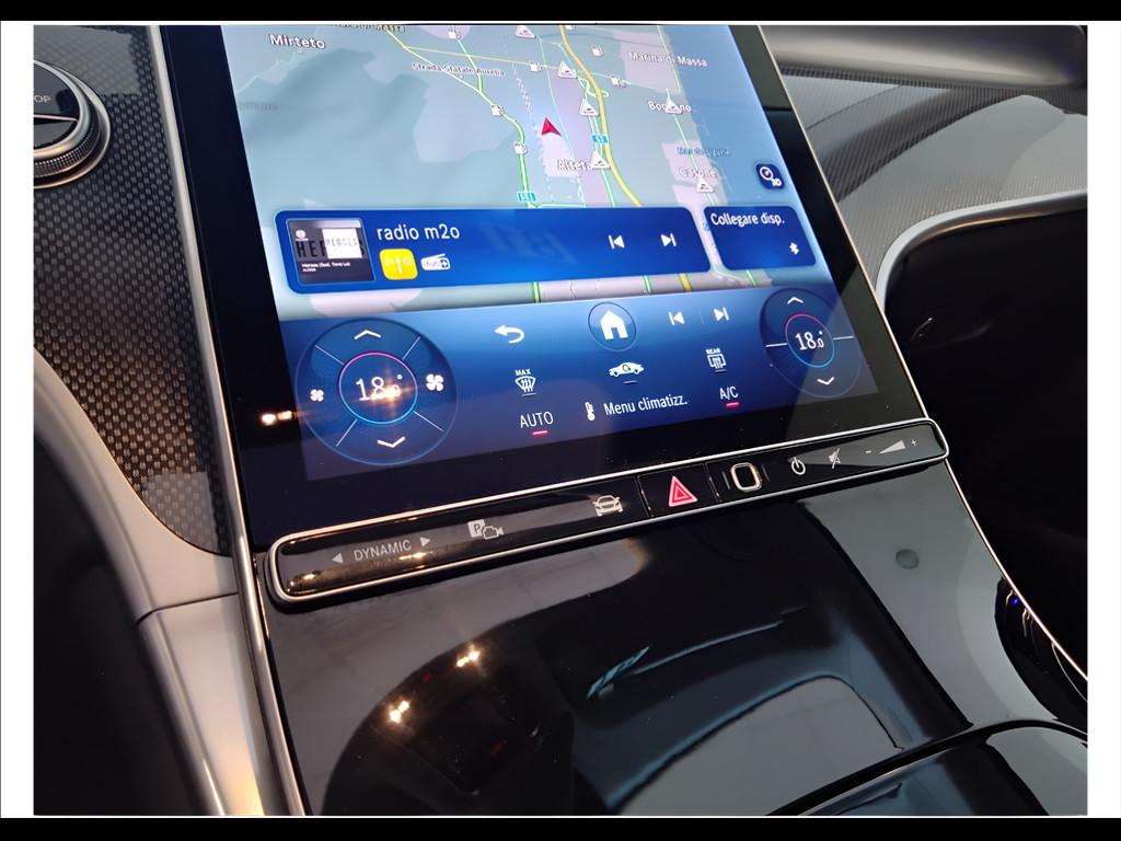 Mercedes-Benz GLC - X254 - GLC 220 d AMG Line Advanced 4matic auto