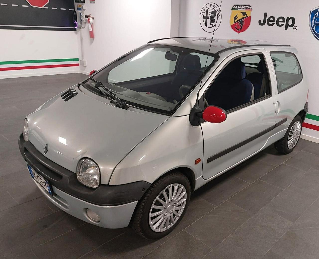 Renault Twingo 1.2i cat Authentique