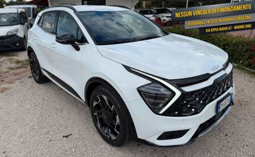 Kia Sportage 1.6 CRDi MHEV DCT GT-line