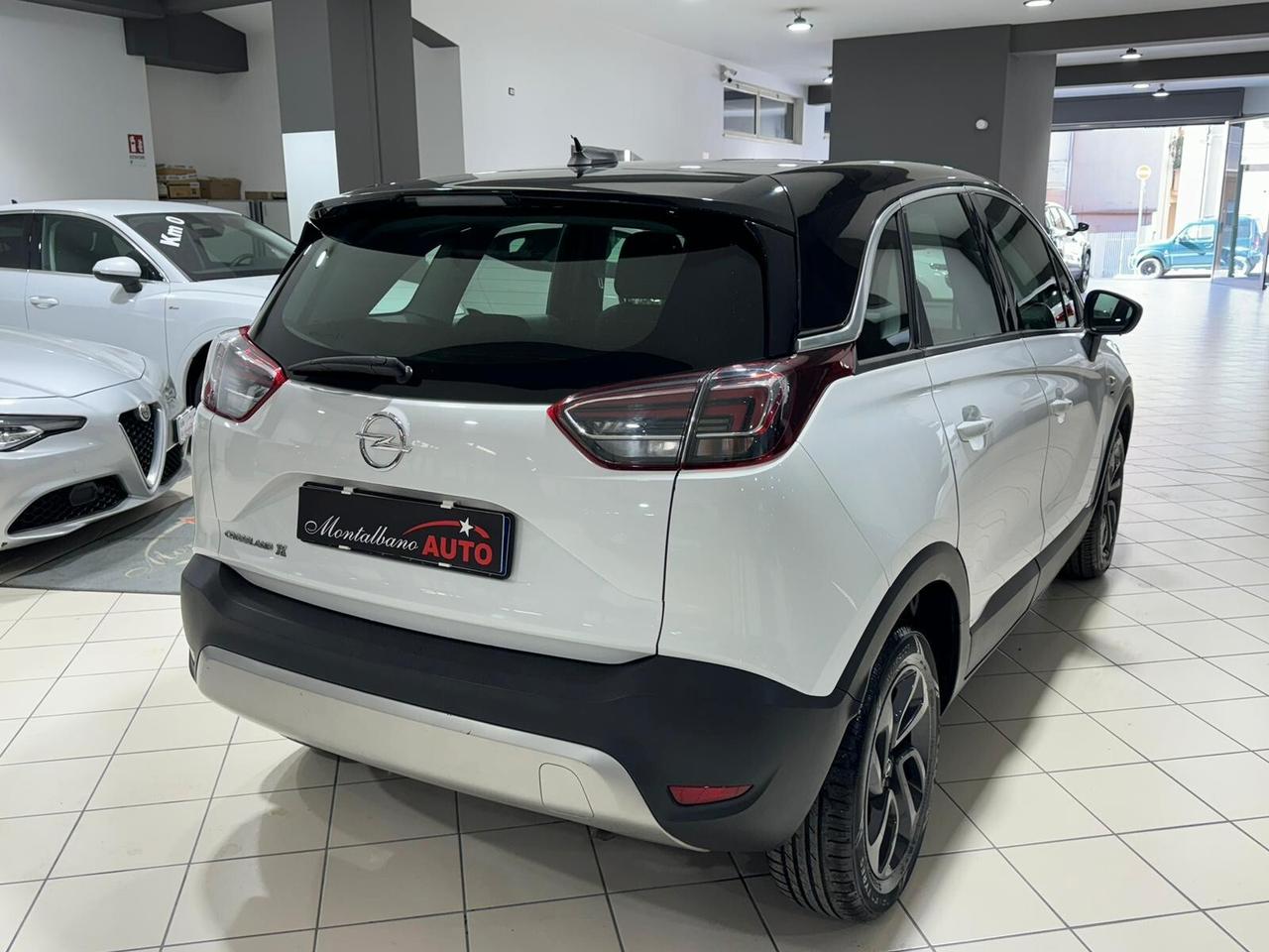 Opel Crossland Crossland X 1.5 ECOTEC D 120 CV Start&Stop aut. 120 Anniv.