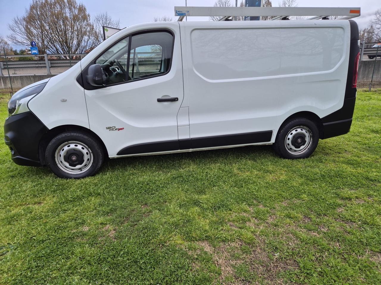 Fiat Talento 1.6 MJT 120CV