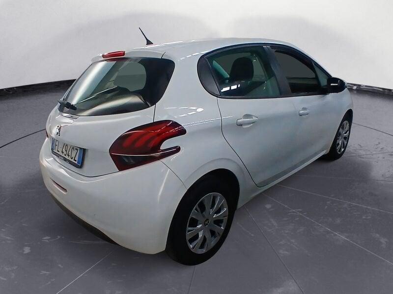 Peugeot 208 BlueHDi 75 5 porte Active