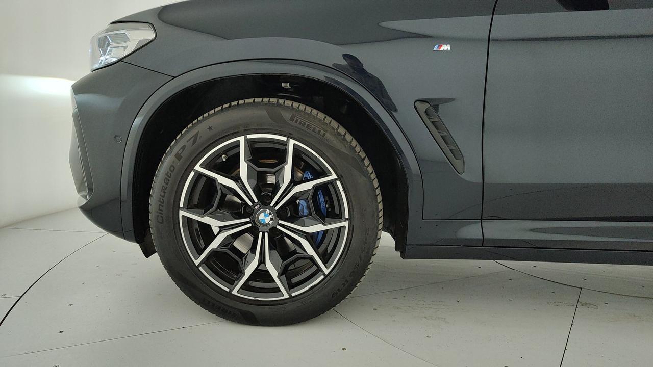 BMW X3 G01 2021 - X3 xdrive20d mhev 48V Msport auto