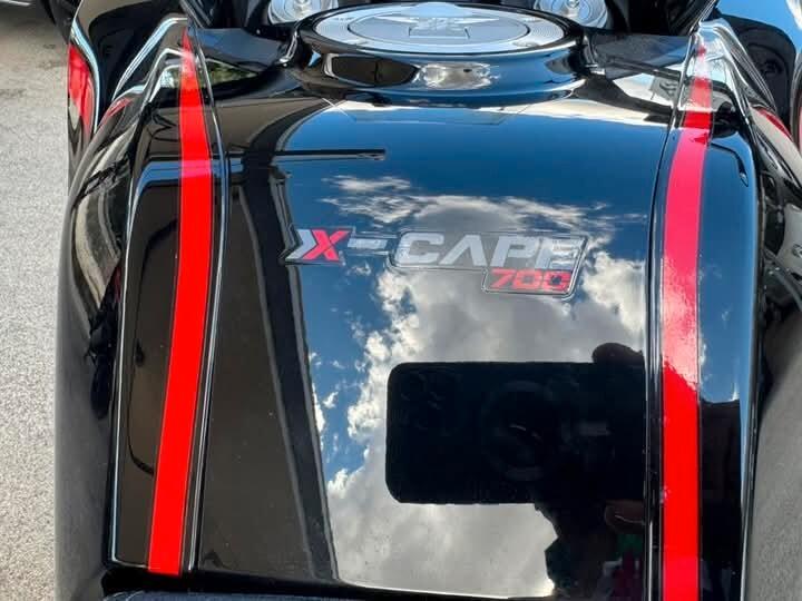 Moto Morini X-Cape 700 NUOVO PRONTA CONSEGNA