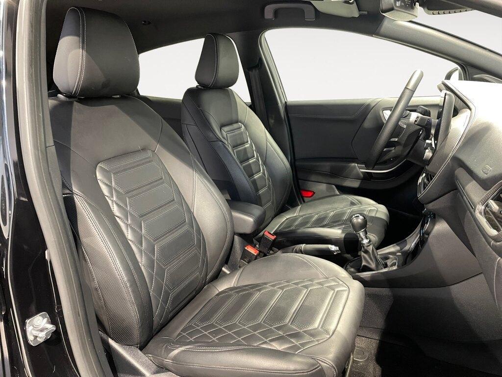 Ford Puma 1.0 Hybrid 155CV ST-Line Vignale (MHEV)