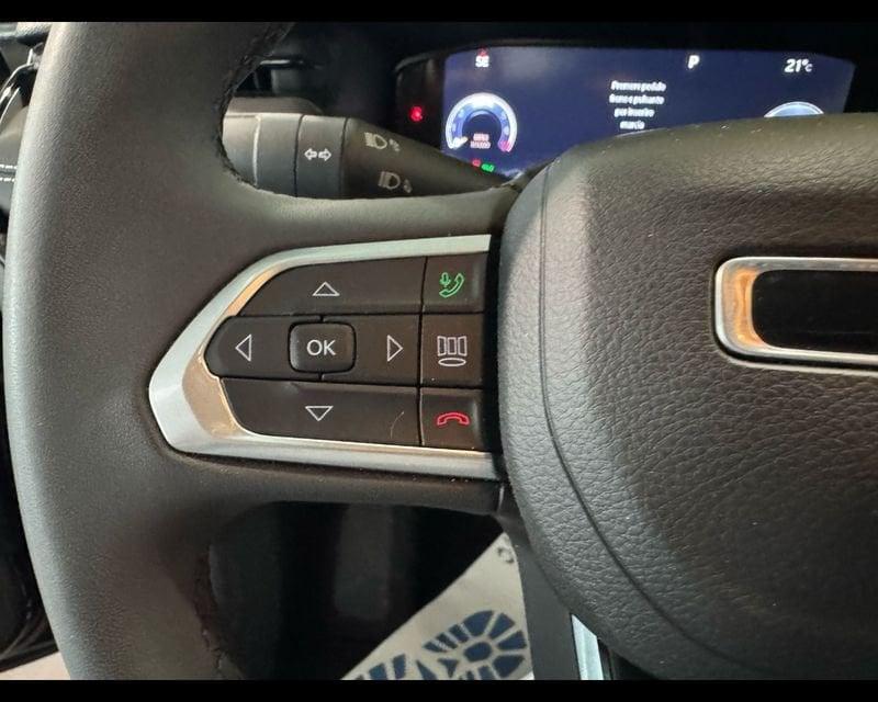 Jeep Compass 2ª serie 1.5 Turbo T4 130 CV MHEV 2WD S