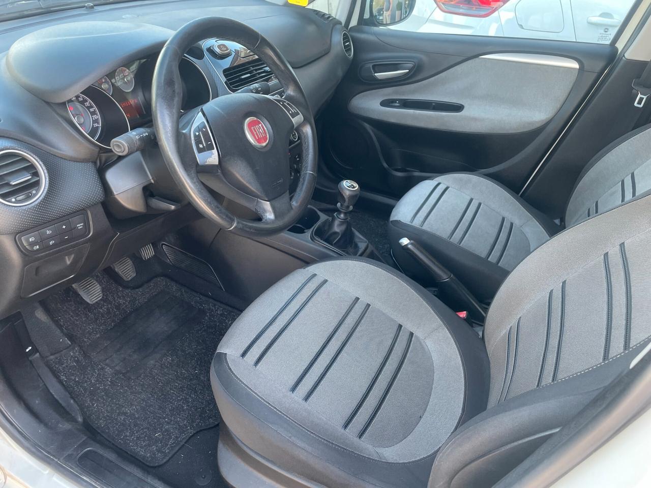 Fiat Punto Evo 1.4 5 porte Dynamic Natural Power