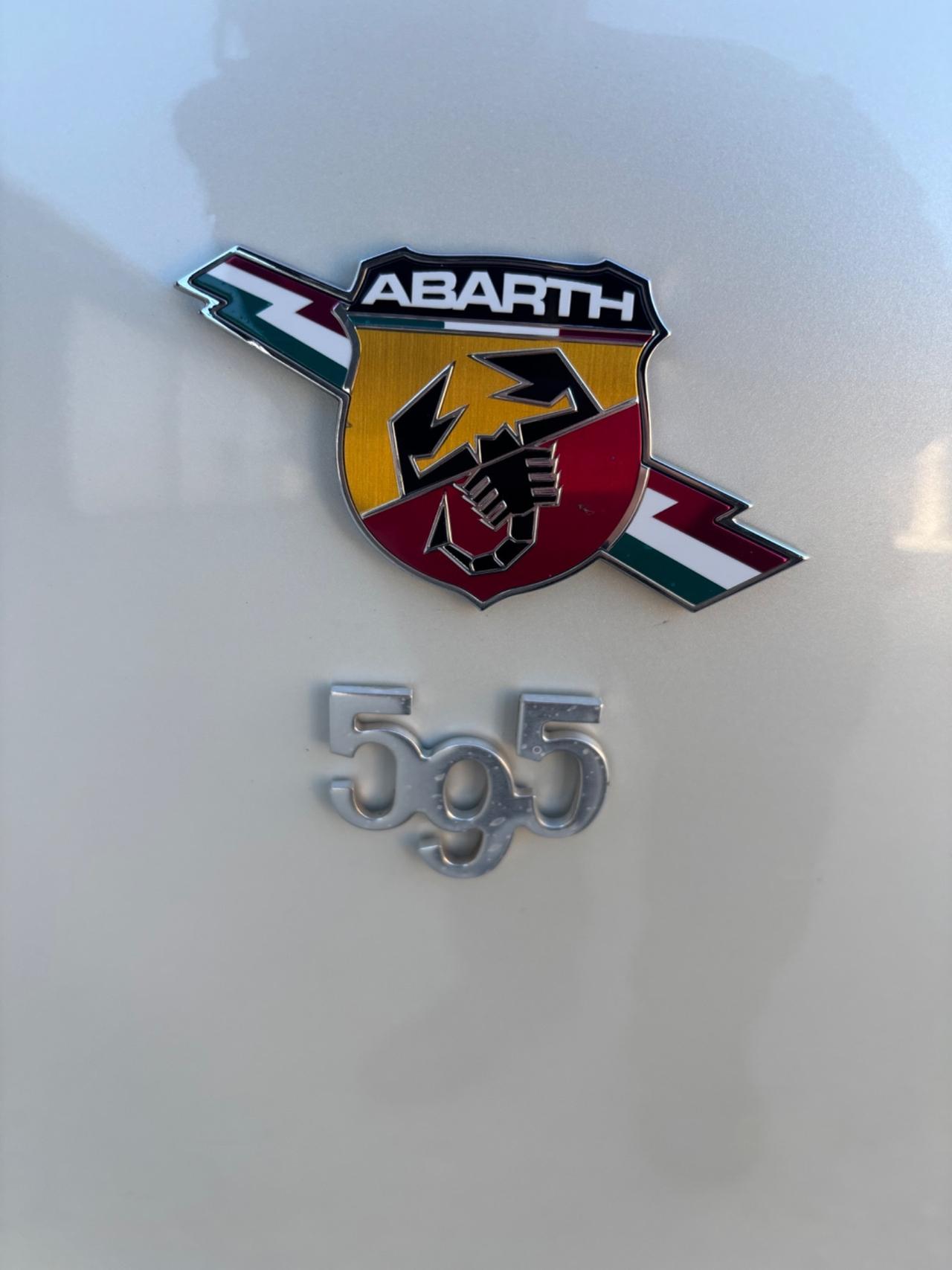 Abarth 595 1.4 Turbo T-Jet 160 CV Turismo