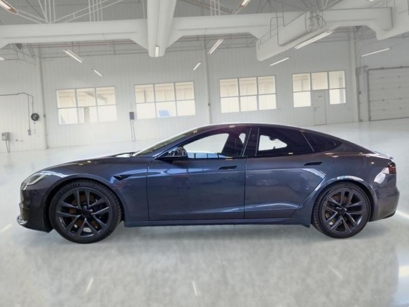 TESLA MODEL S 100 KWH PLAID TRI-MOTOR AUT. 4WD 5 PORTE BERLINA