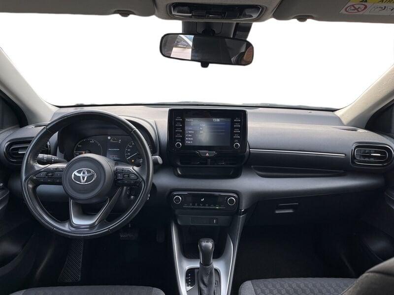 Toyota Yaris IV 2020 1.5 hybrid Active