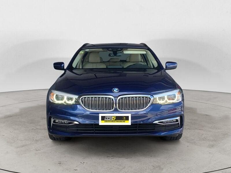 BMW Serie 5 530d xDrive Touring Luxury