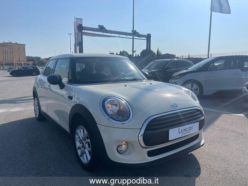 MINI Mini 5 porte Mini F55 2018 5p Diesel Mini 5p 1.5 One D