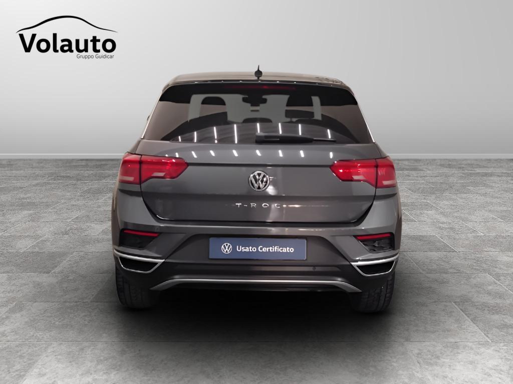 VOLKSWAGEN T-Roc I 2017 - T-Roc 1.0 tsi Style 115cv