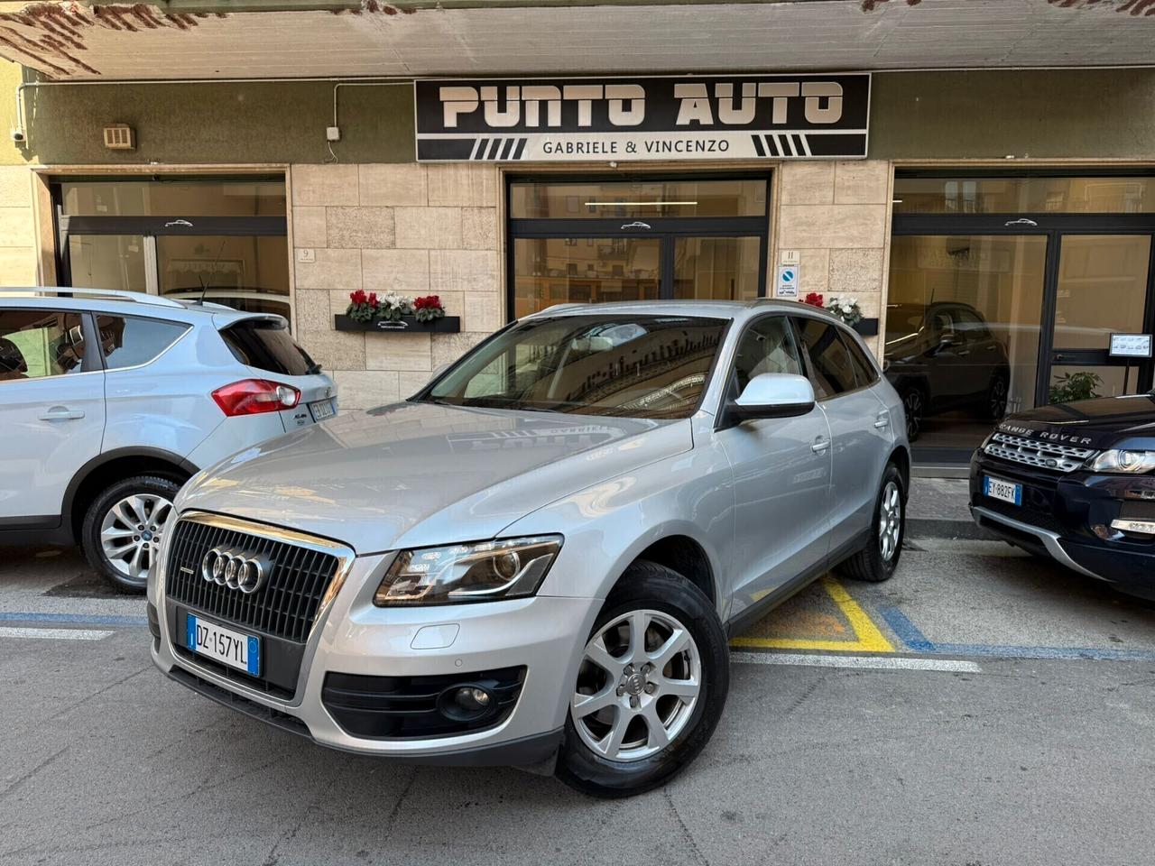 Audi Q5 2.0 TDI 170 CV Automatica 4x4