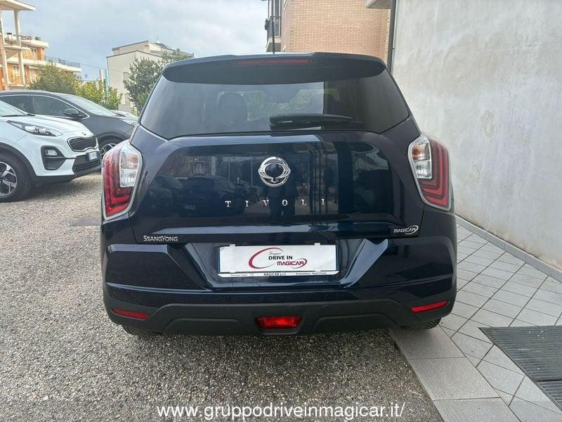 SsangYong Tivoli 1.2 T-GDI