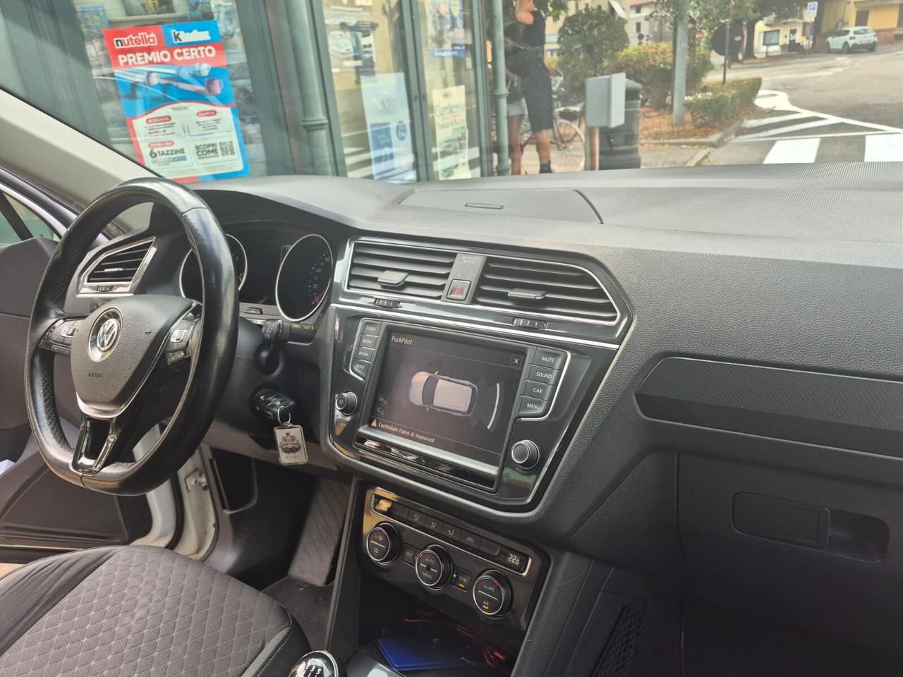 Volkswagen Tiguan 2.0 TDI TAGLIANDI CERTIFICATI