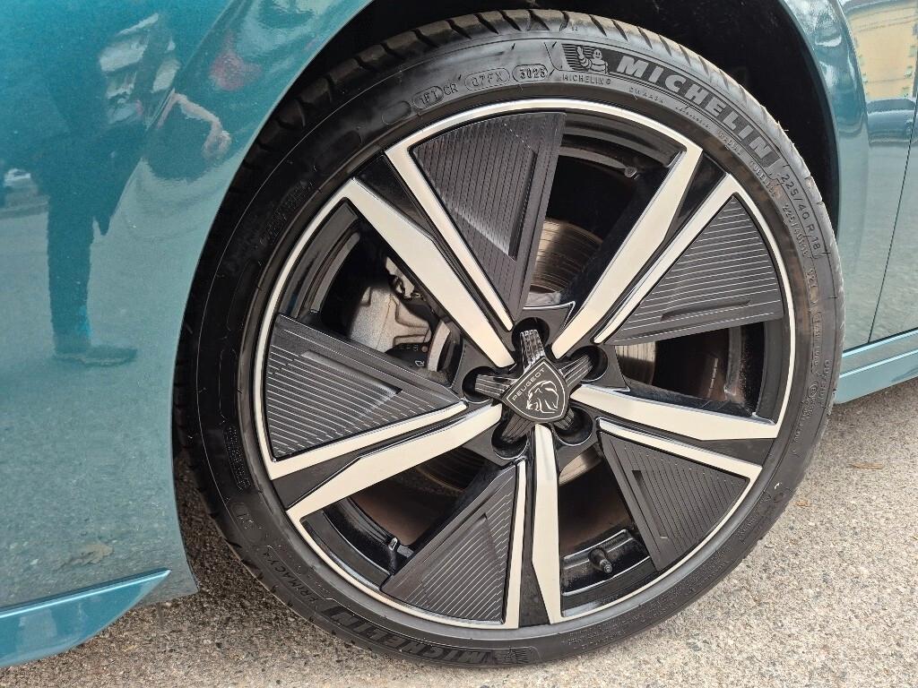 Peugeot 308 PureTech Turbo 130 S&S EAT8 SW GT