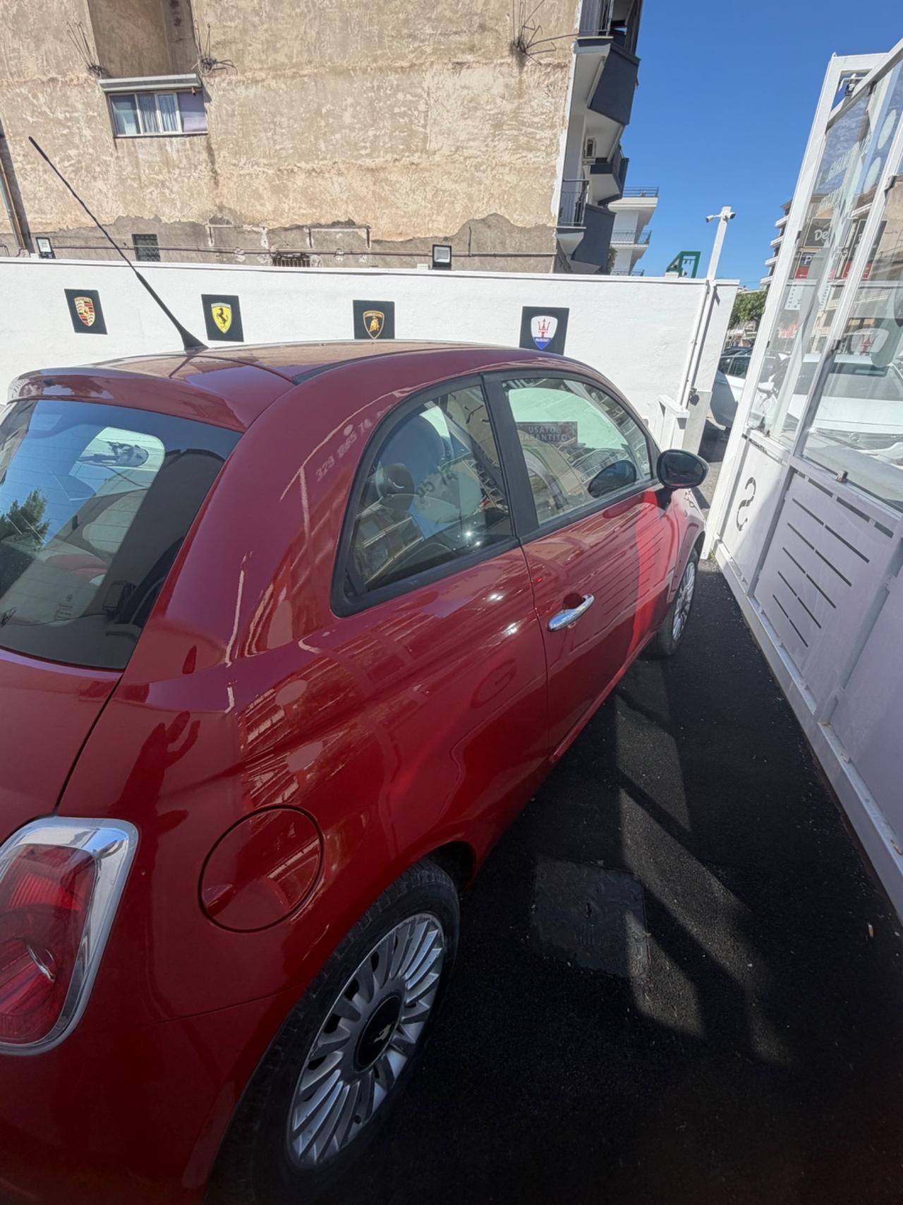 Fiat 500 1.2 Pop