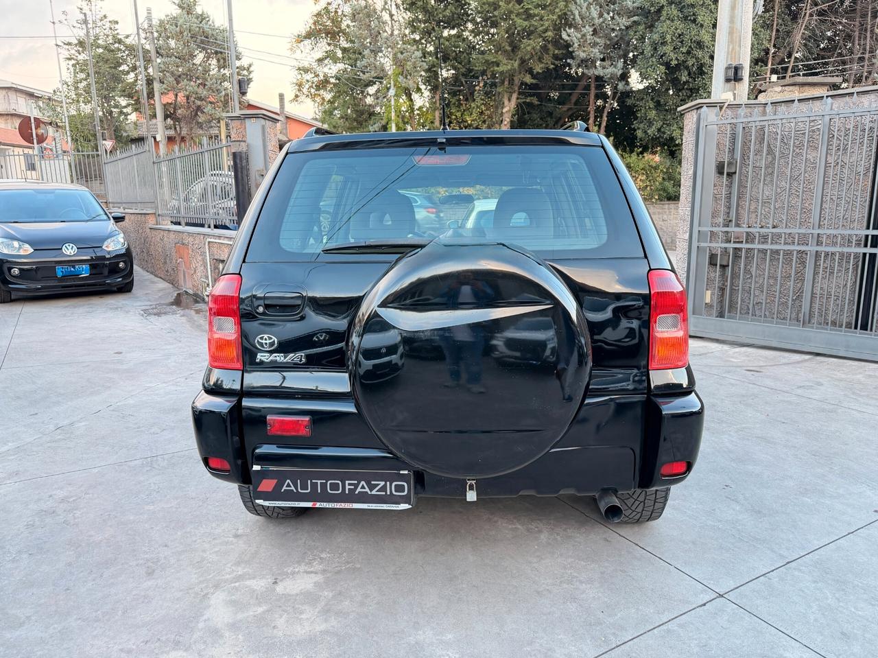 Toyota RAV 4 RAV4 2.0 Tdi D-4D cat 5 porte Sol