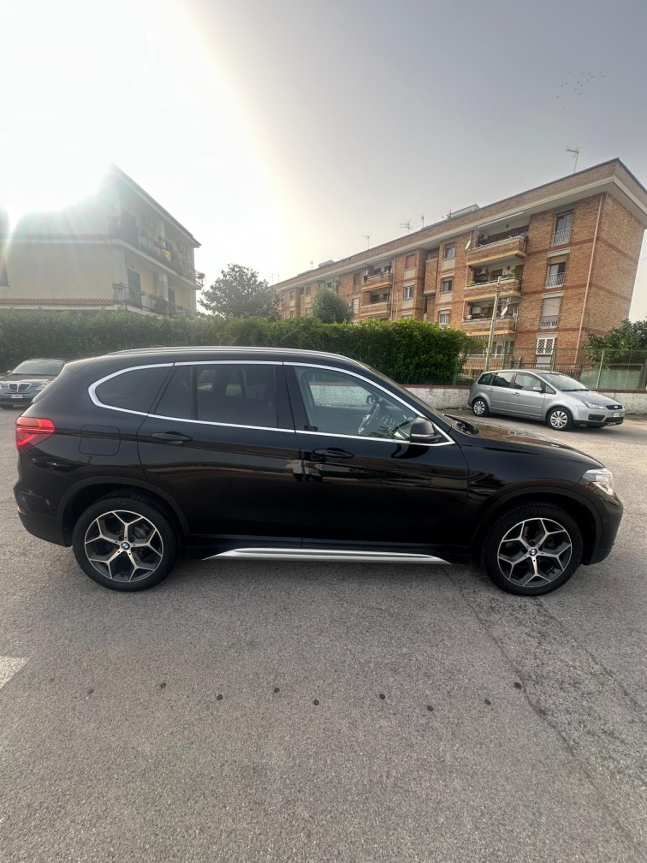 Bmw X1 sDrive18d xLine