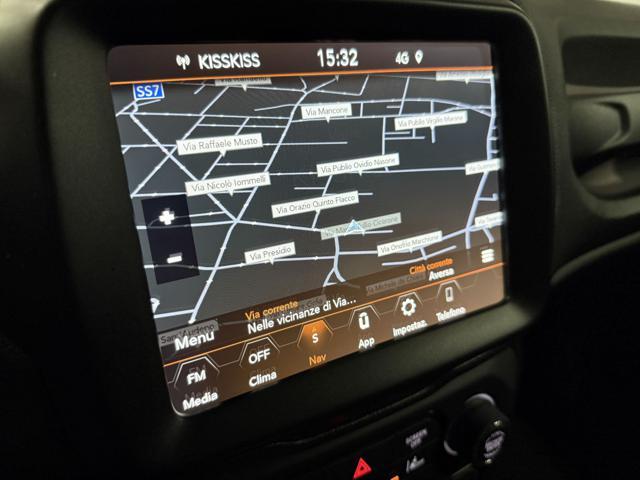 JEEP Renegade 1.6 Mjt DDCT 120 CV Limited