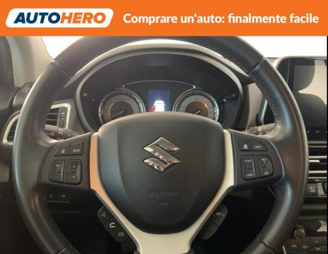 SUZUKI S-Cross 1.4 Hybrid Top