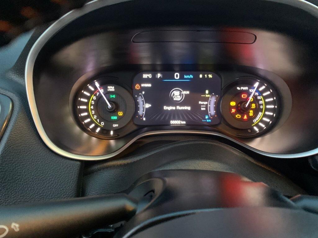 JEEP Compass 1.3 Turbo T4 190 CV PHEV AT6 4xe Limi