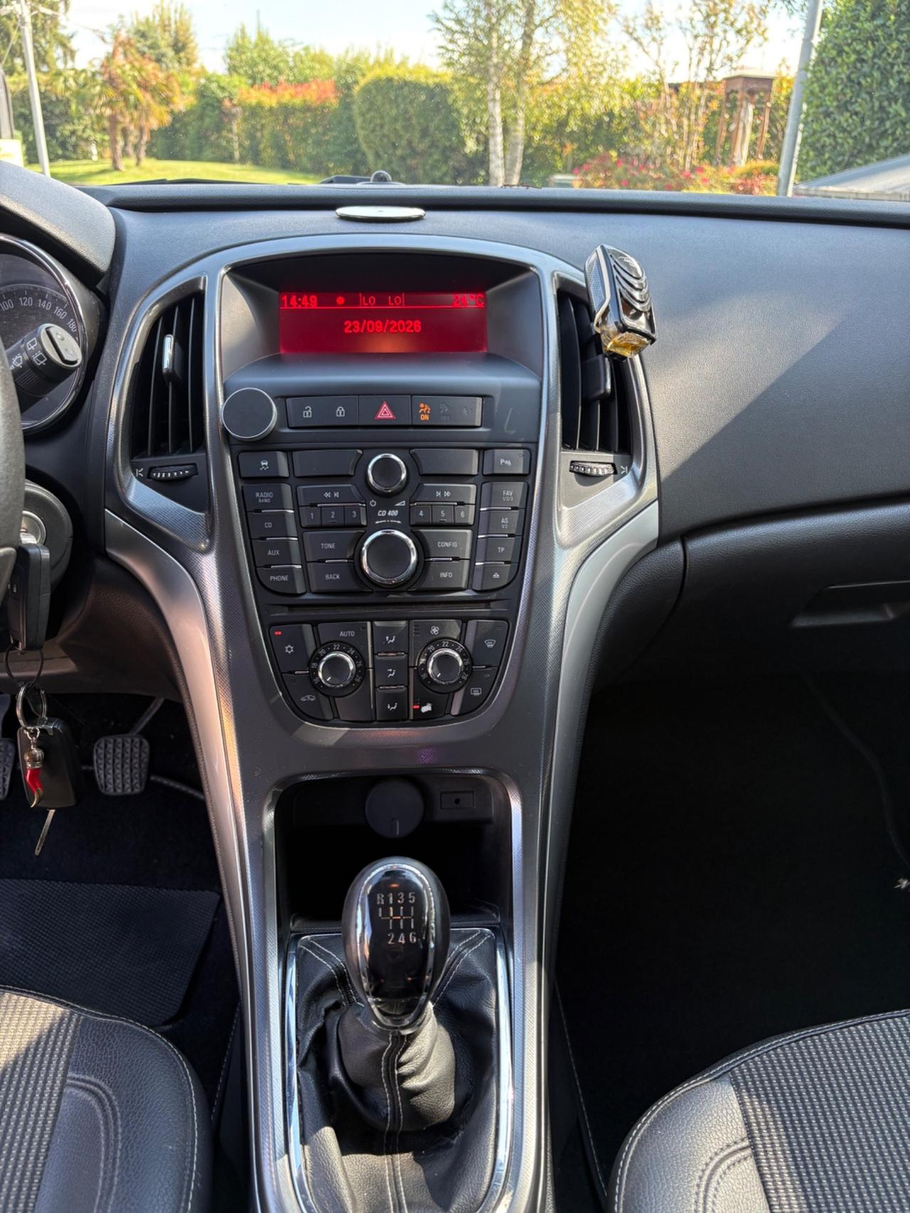 Opel Astra 1.7 CDTI 125CV Sports Tourer Cosmo