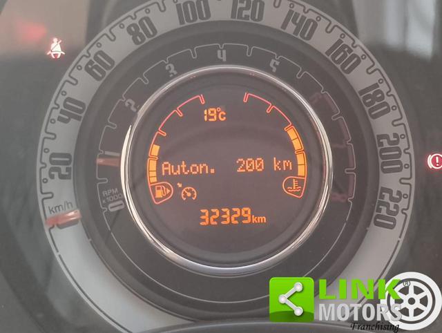 FIAT 500 1.2 Riva -RIPRISTINO CARROZZERIA INCLUSO-