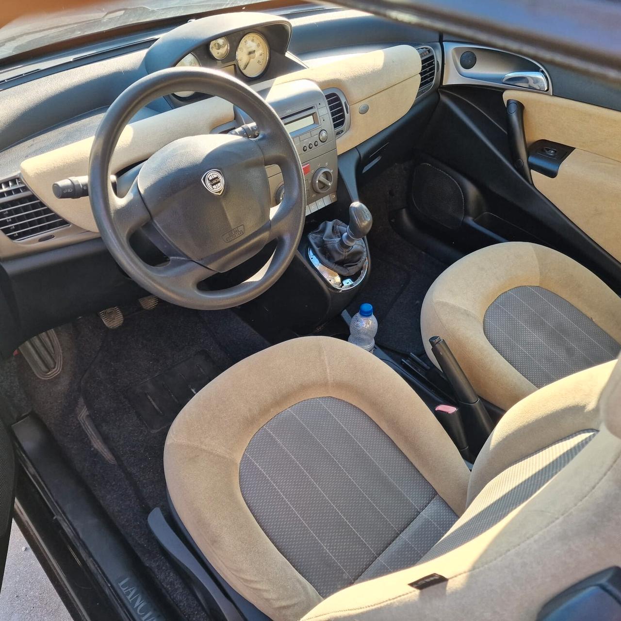 Lancia Ypsilon 1.2 16V Platino UNICA PROPRIETARIA SOLO 120 MILA KM