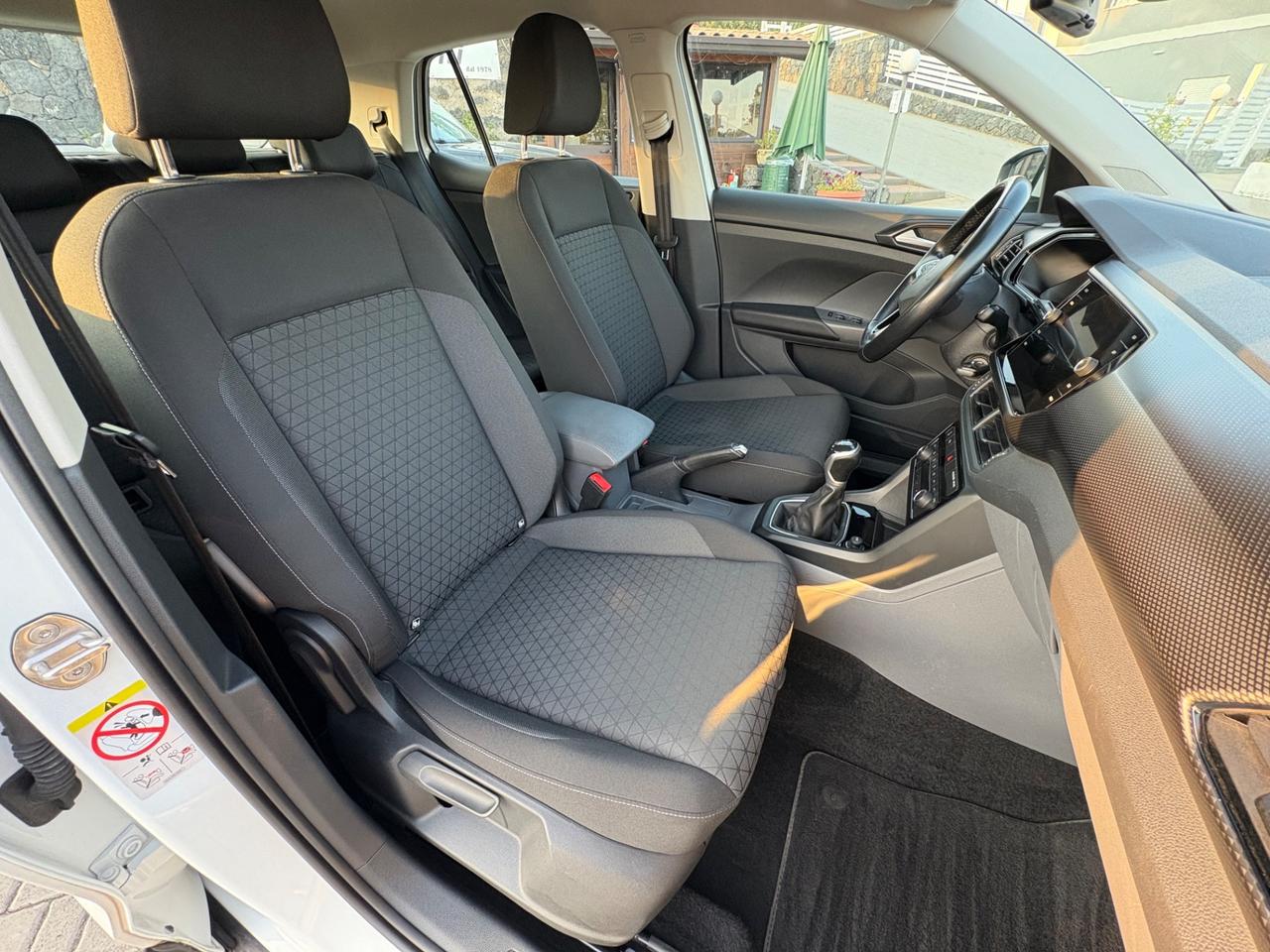 Volkswagen T-Cross 1.0 TSI Style BMT