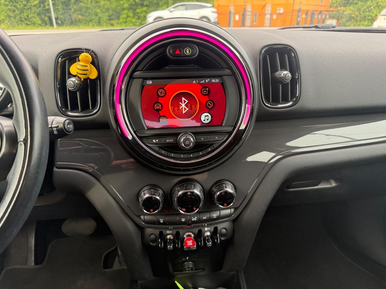 Mini Cooper D Countryman Mini 2.0 Cooper D Hype Countryman ALL4