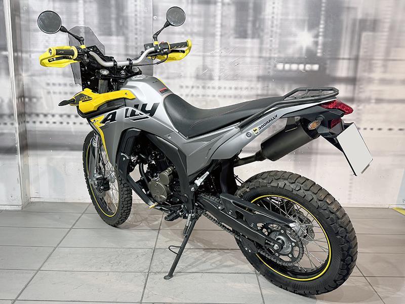 Voge Valico 300 Rally