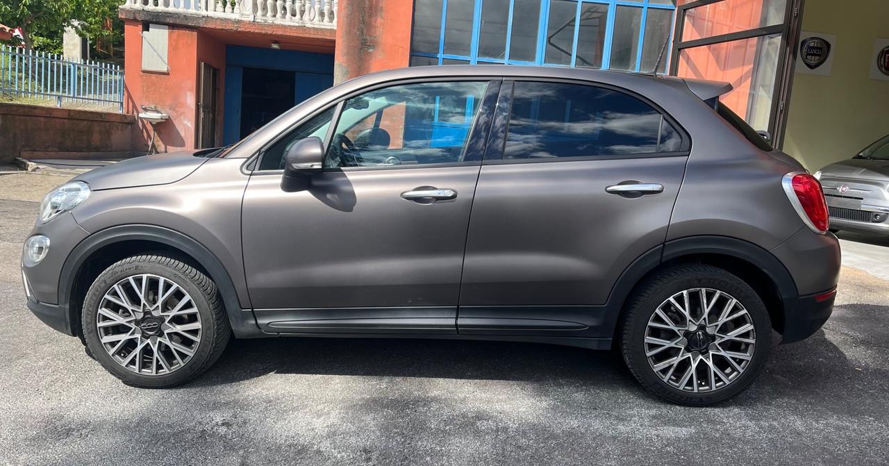 Fiat 500X 2.0 MultiJet 140 CV 4x4 Cross Plus