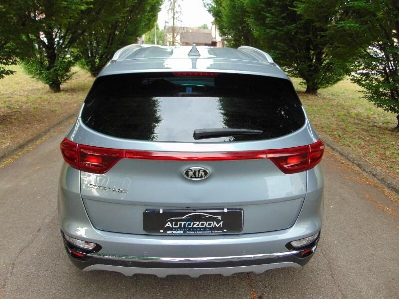 KIA Sportage 4ª serie Sportage 1.6 ECOGPL 2WD ...