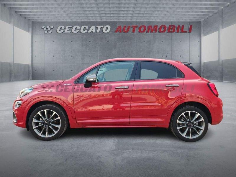 FIAT 500X 500X 1.3 mjet Sport 95cv