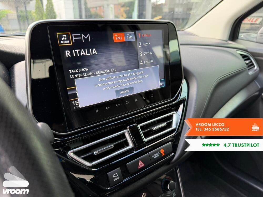 SUZUKI S-Cross 2ª serie S-Cross 1.4 Hybrid Top+