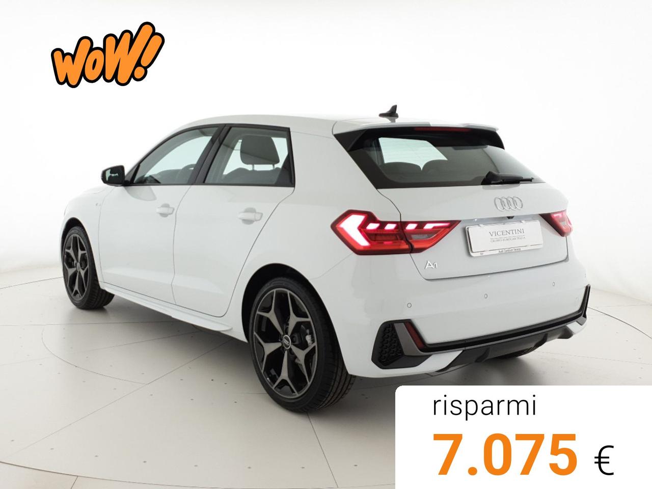 Sportback 30TFSI 116CV S tronic S line Edition