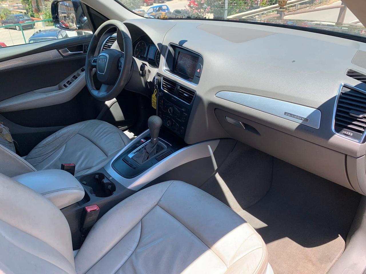 Audi Q5 2.0 TDI 170 CV quattro S tronic Advanced