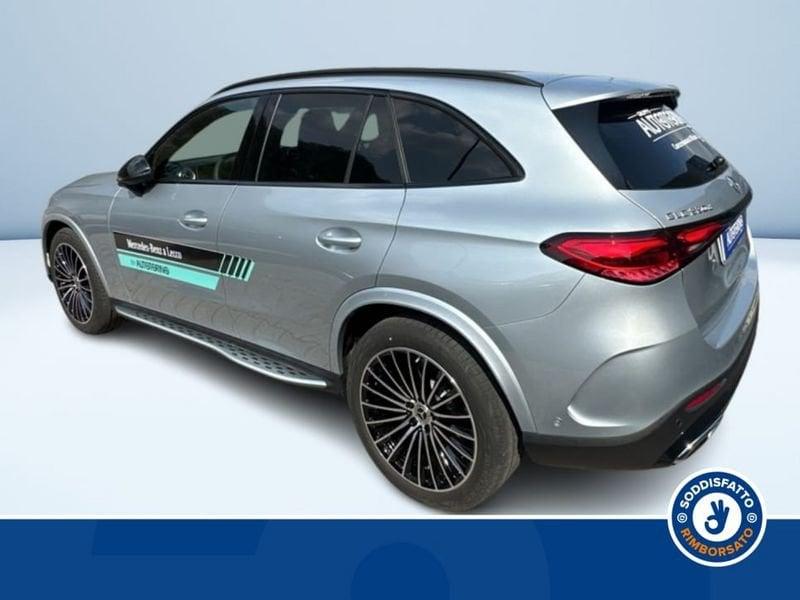 Mercedes-Benz GLC 220 D 4MATIC AMG line Advanced Plus