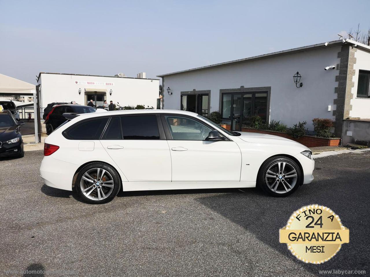 BMW 320d Touring aut. PROMO WEB