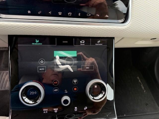 Land Rover Range Velar 2.0 D I4 240 CV S