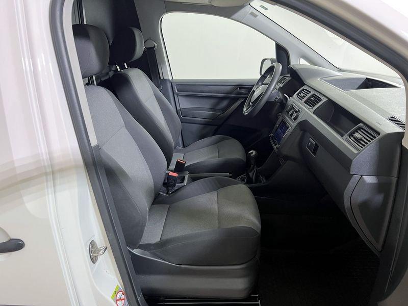 Volkswagen Caddy Caddy 2.0 TDI 102 CV Furgone Business